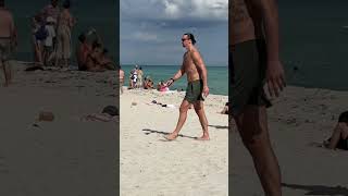 Zlatan Ibrahimovic in Miami #shorts
