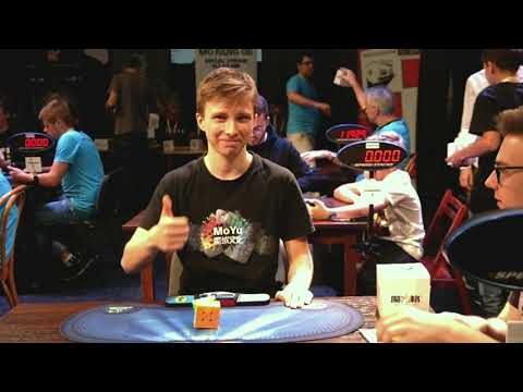 5.48 3x3 NR single - Łukasz Burliga