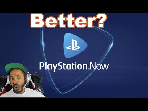 Is PS Now Better Than Gamepass? Live Tour & You Choose What Game I'll Play Live.