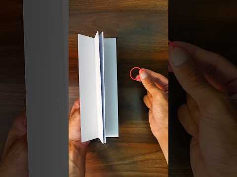 Making a Paper Plane Launcher....