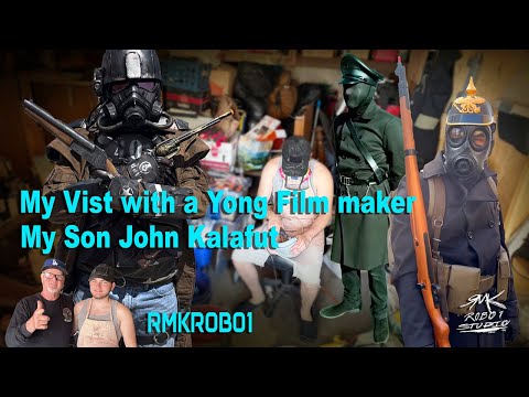 Young Film Maker John Kalafut 75