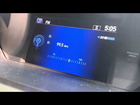 Cullowhee NC FM Bandscan July 17 2023 (Possible Eskip???!!)