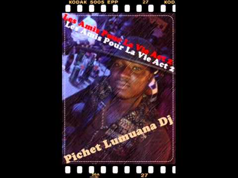 Clip Video Dj Pichet Lumuana Amis Pour La Vie .wmv