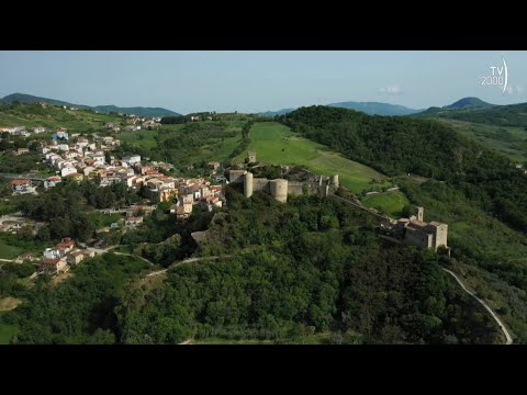 Borghi d'Italia (TV2000) - Roccascalegna (Chieti)