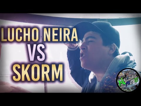 Lucho Neira vs Skorm | Semifinales | NdP I