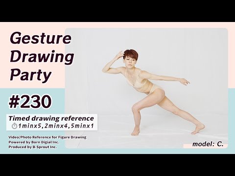 Drawing Posing Reference