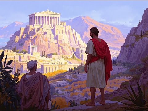 Ancient Athens Pnyx Hill