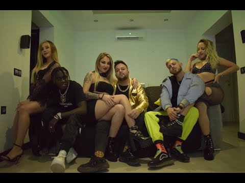 Shaggy ddy X M Dembaye - Pegao (Official Video)
