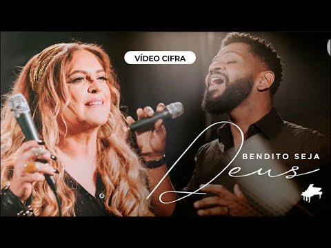 Ofertório Bendito seja Deus - Léo Mantovani feat. Celina Borges