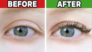 #1 Best Remedy Restore Eyelashes