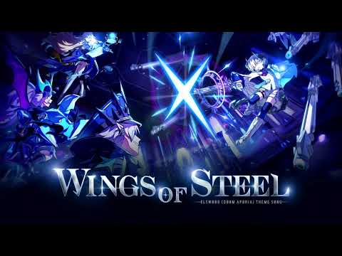 Video thumbnail for Wings of Steel (Inst.)