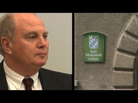JVA Landsberg: Hier wird Uli Hoeneß seine Haft absitzen