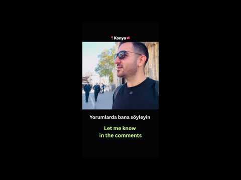 200+ Turkish-English Words for Everyday Life | Comprehensible Input