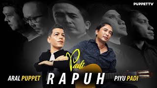 Download lagu PADI - RAPUH / PIYU PADI Feat ARAL PUPPET @PadiRebornTV @ArielNoahChannel mp3