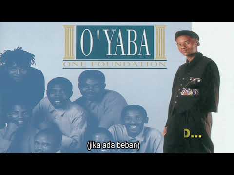 O'YABA - LEAN ON ME (Lyric)