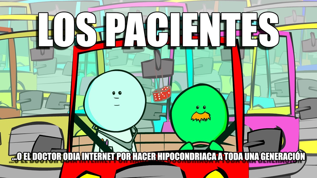 DDN: Los pacientes