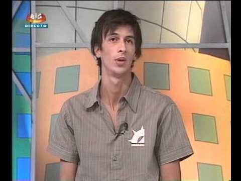 Herman José  Bruno Nogueira @ Herman SIC 12-10-2003)