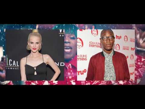 CARLIE CRAIG VS. ADWIN BROWN!! EXCLUSIVE HOLLYWOOD REPORT!