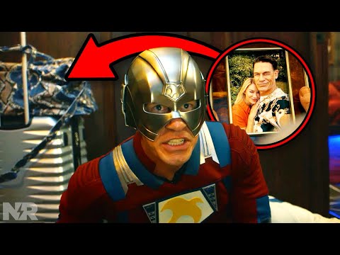 PEACEMAKER 2x01 BREAKDOWN! Easter Eggs & Details You Missed!