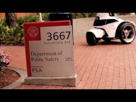 USC Transportation and Safety