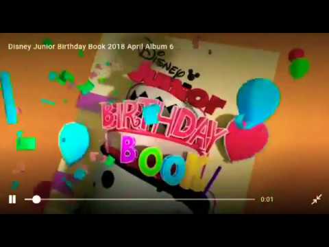 download lagu mp3 mp4 Disneyjunior Disney Ph Birthday Book, download lagu Disneyjunior Disney Ph Birthday Book gratis, unduh video klip Disneyjunior Disney Ph Birthday Book