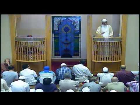 Khutbah 09/05/2014 ft. Dr. Muzammil