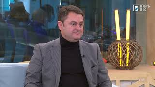 Առավոտ լուսո. Հայկ Չոբանյան