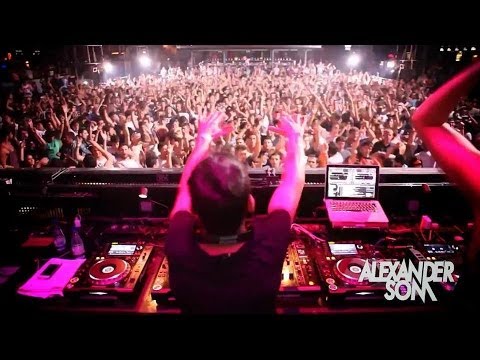 Alexander Som - Fabrik 10th Anniversary with Axwell,Abel Ramos & Raul Ortiz (Official AfterMovie)