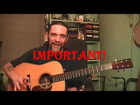 Tony Rice guitar secrets massive licks exercises for both electric and acoustic guitar!