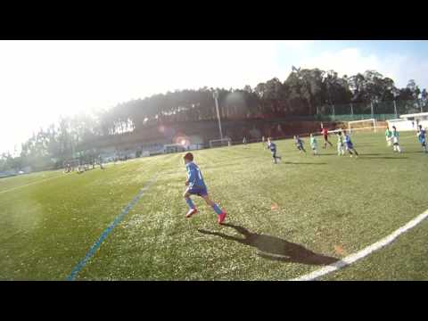 Mosteiro C.D.1 Unión S.D. De O Grove 4 Prebenxamíns 15/16