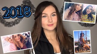 2018 PODSUMOWANIE *ZAPOWIEDŹ CZEGOŚ NOWEGO KONIECZNIE OBEJRZYJ!*
