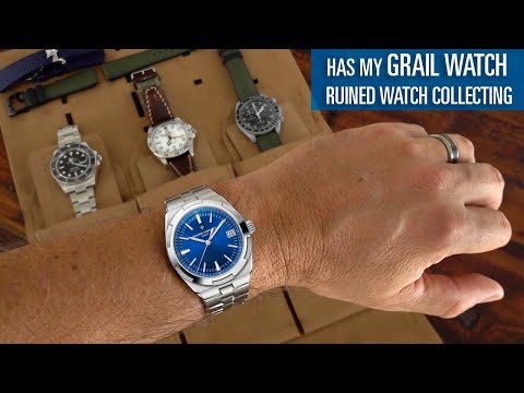 Has Obtaining My Grail Watch Ruined Watch Collecting For Me? Vacheron Constantin Overseas 4520