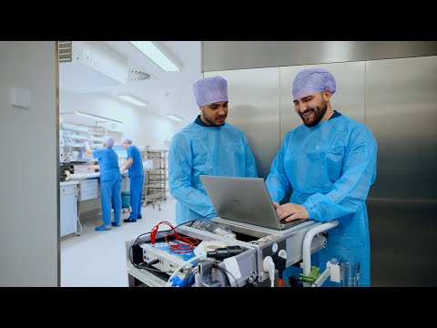 Sana Medizintechnisches Servicezentrum (MTSZ) – Dein Karrierestart in der Medizintechnik