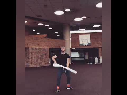 Color Guard Advanced Tricks