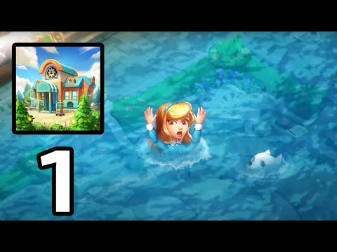 Townest: Alfred's Adventure‏ - Gameplay Part 1 (Android,IOS)