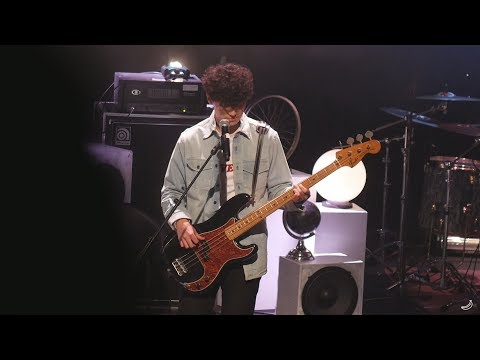 171202 [ADIEU 2017] she - 잔나비(jannabi) @KB아트홀부산