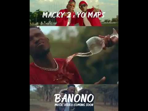 Macky 2 Ft Yo Maps – Banono (Video Snippet