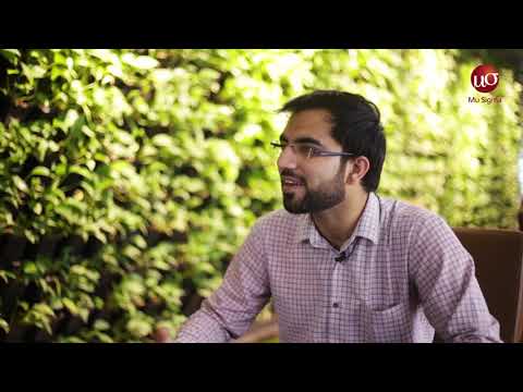 Ankush Sharma on Being an Apprentice Leader at Mu Sigma