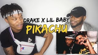 Drake &amp; Lil Baby &quot;YES INDEED&quot; (WSHH Exclusive - Official Audio) - REACTION