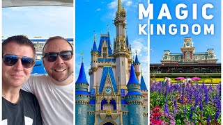 WALT DISNEY WORLD 🏰 - DAY 13 - 2025 - DISNEY'S MAGIC KINGDOM