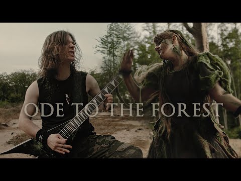 SOLARCYCLES - Ode to the Forest (Official Music Video)