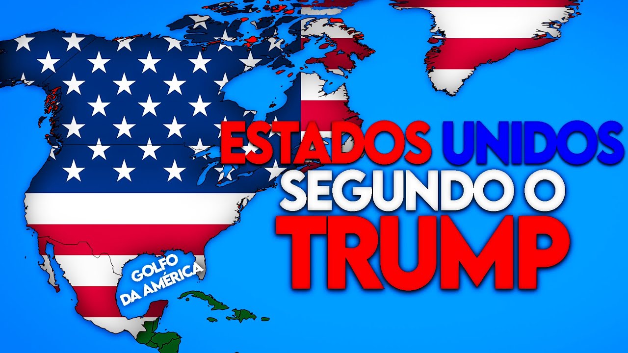 Os PIORES MAPAS da INTERNET EM 2025!