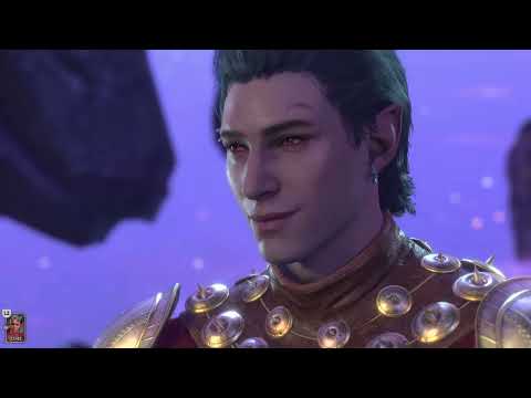 Meeting the Dream Guardian for the first time - Baldur's Gate 3