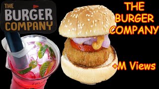 The Burger Company | Durga Puri Chowk | Injectors | Shahdara