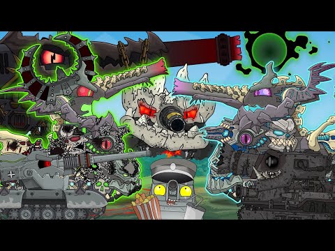 All episodes of Season 7 - Fateful Battles - Cartoons about tanks