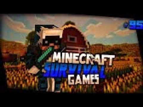 [REUPLOAD KENDAL] Minecraft - Survival Games #95 - Problemi risolti