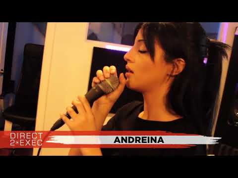 Andreina Performs at Direct 2 Exec Miami 1/27/18 - Poe Boy Records
