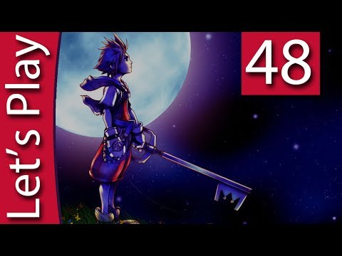 Let's Play Kingdom Hearts 1.5 Walkthrough - PS4 HD Remix 100% - How to Beat Ice Titan - Part 48