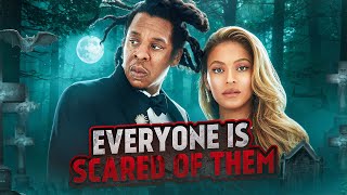 Jay-Z & Beyonce - The Most Terrifying Couple In Music