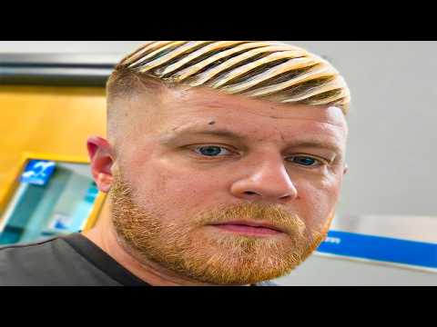 The Craziest Haircuts